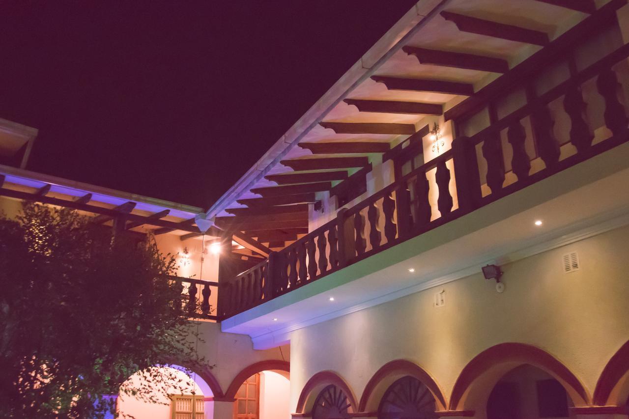 Hotel Santa Mónica Potosí Exterior foto