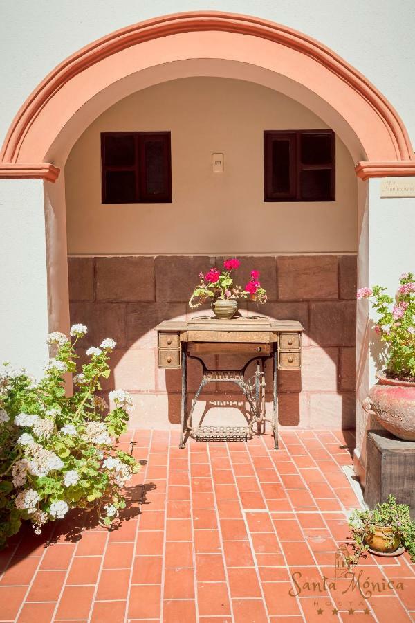 Hotel Santa Mónica Potosí Exterior foto