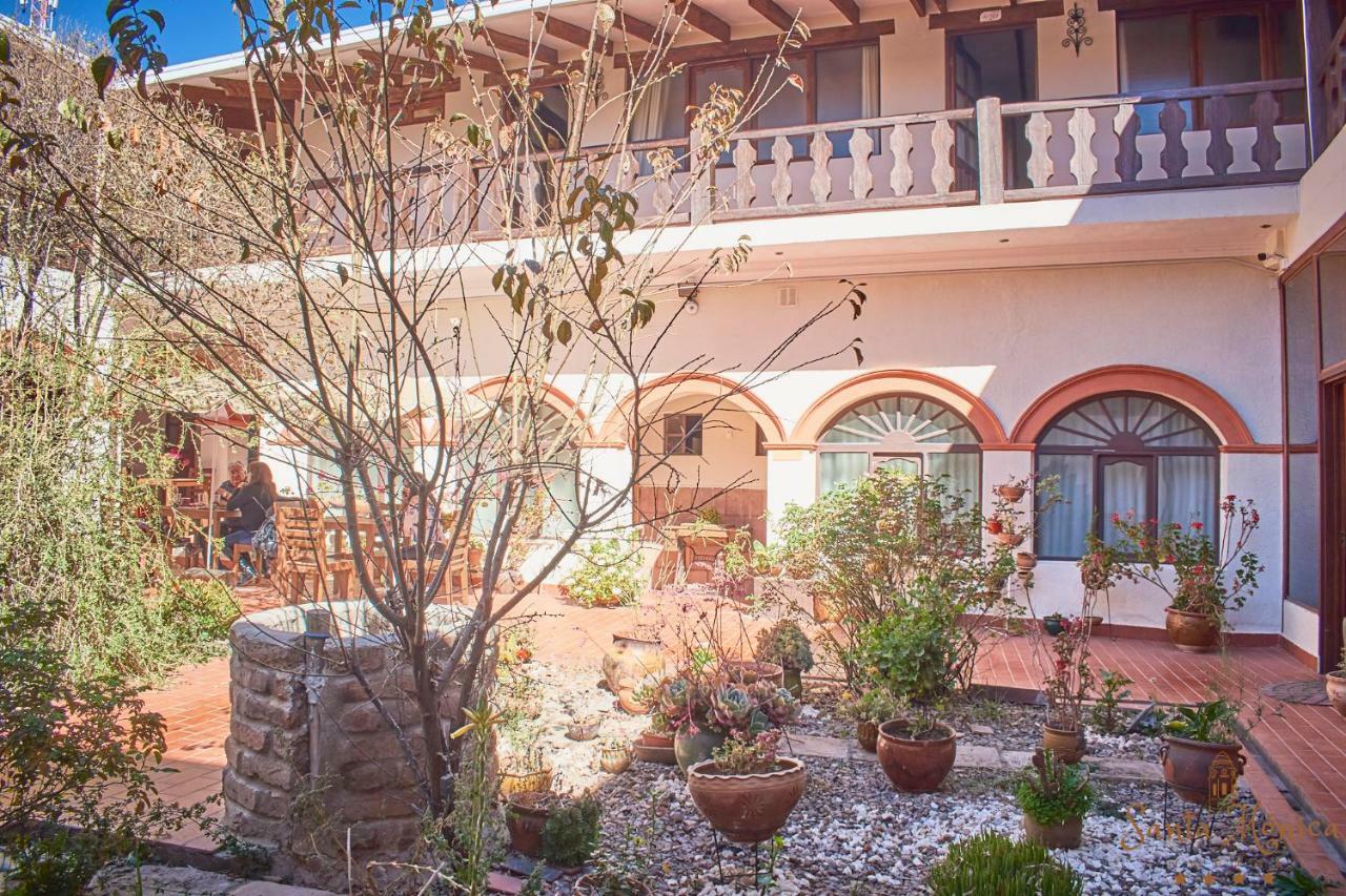 Hotel Santa Mónica Potosí Exterior foto