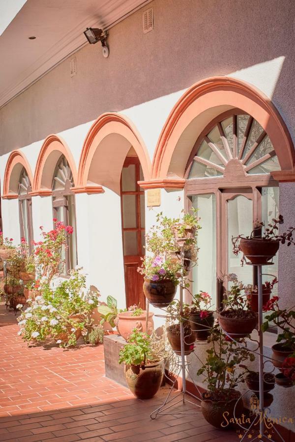 Hotel Santa Mónica Potosí Exterior foto