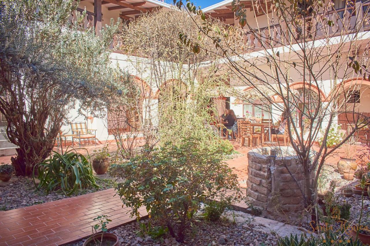 Hotel Santa Mónica Potosí Exterior foto